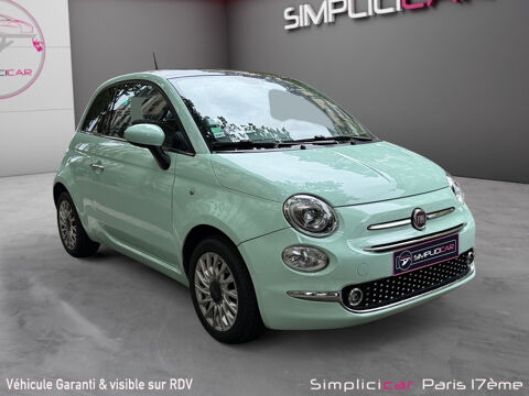 Fiat 500 SERIE 4 1.2 69 ch Lounge/ENTRETIEN A JOU