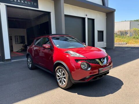 Nissan juke 1.5 dCi 110 FAP Start/Stop System Tekna