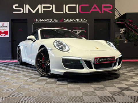Porsche 911 3.0 450CV GTS 2018 occasion La Motte-Servolex 73290