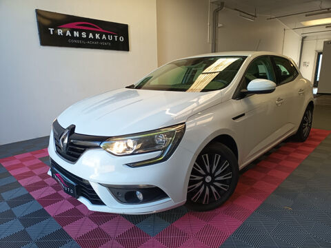 Renault megane iv BERLINE dCi 110 Energy EDC Intens