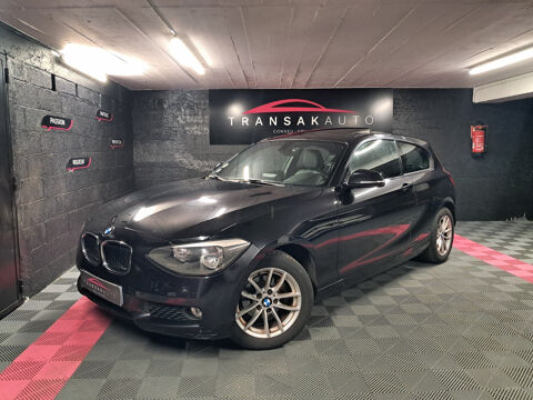 Bmw serie 1 F21 118d 143 ch Lounge A