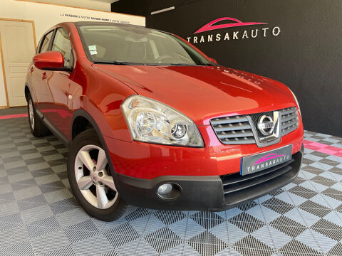 Nissan qashqai 2.0 140ch Acenta M-CVT / Toit panoramiqu