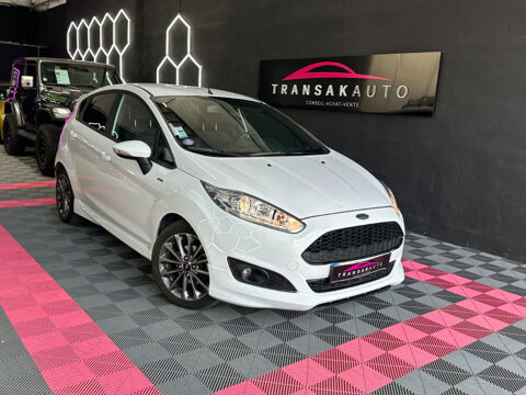Annonce voiture Ford Fiesta 7490 