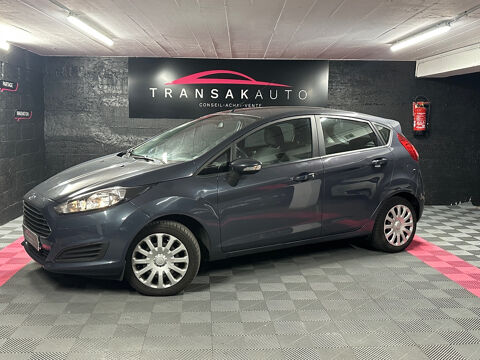 Ford fiesta 1.5 TDCi 75 FAP Ambiente 2MAIN / FULL