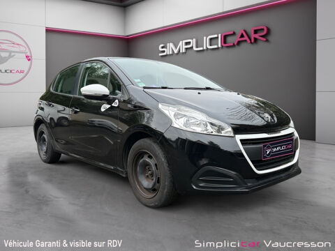 Peugeot 208 1.0 VTi 68ch BVM5 2015 occasion Vaucresson 92420