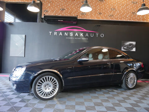 Mercedes CLK 200 K Avantgarde A 2006 occasion Caissargues 30132