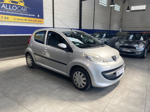 Peugeot 107 1.0e 12V 68ch Trendy