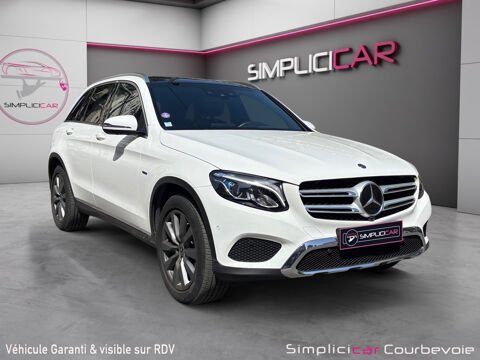 Mercedes Classe GLC 350 e 7G-DCT 4Matic Fascination 2017 occasion Paris 75017
