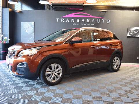Annonce voiture Peugeot 3008 13990 