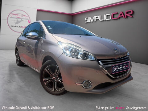 Peugeot 208 Allure 1.2 VTi 82ch BVM5