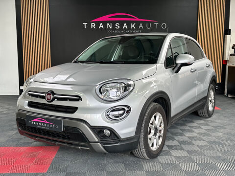 Fiat 500 x 500X MY19 1.0 FireFly Turbo 120 ch Urban