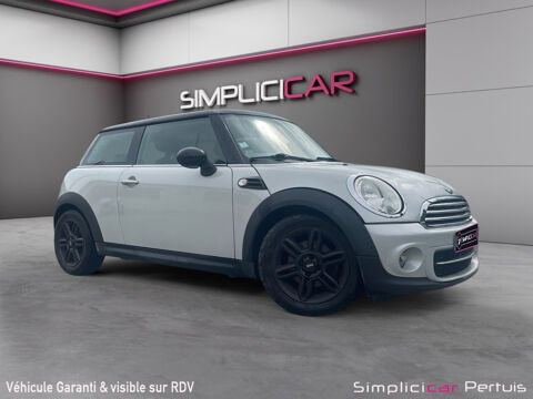 Annonce voiture Mini Cooper D 7990 