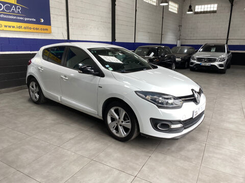 Renault megane iii BERLINE TCE 130 Energy eco2 Limited