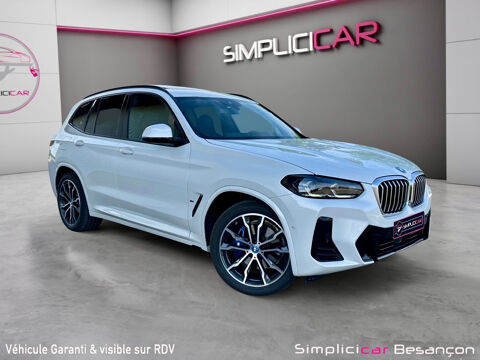 Annonce voiture BMW X3 53990 