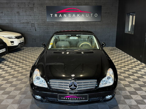 Classe CLS 350 CDI A 2009 occasion 64140 Lons