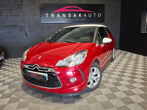 DS3 HDi 70 So Chic 2014 occasion 64140 Lons