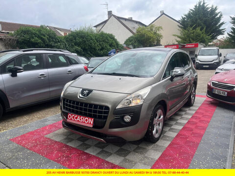 Peugeot 3008 1.6 HDi 16V 112ch FAP Premium Pack