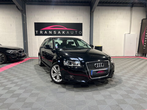 Audi a3 SPORTBACK 1.8 TFSI 160 Ambition S tronic