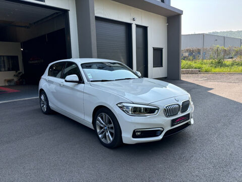Annonce voiture BMW Srie 1 12490 