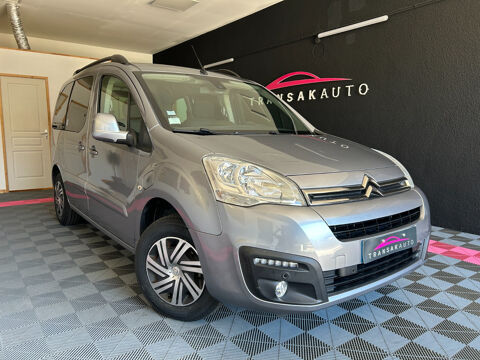Citroen berlingo FOURGON ELECTRIC MULTISPACE SHINE