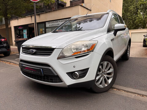 Ford kuga 2.0 TDCi 136 4x2 Trend