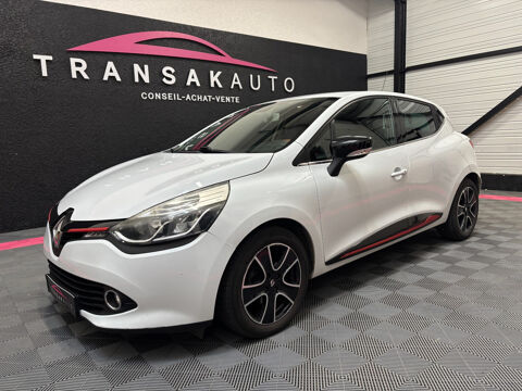 Renault clio iv dCi 90 eco