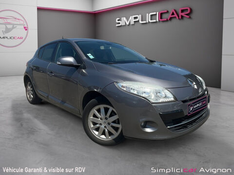 Renault megane iii BERLINE 130cv FAP eco2 Euro 5 XV De Fran