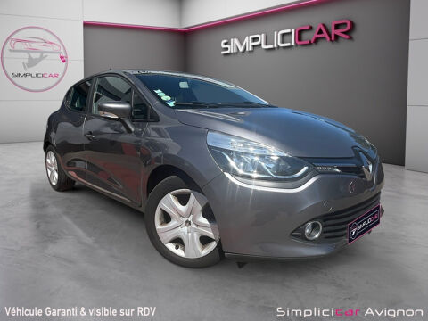 Renault clio iv dCi 90 Energy eco2 82g Zen