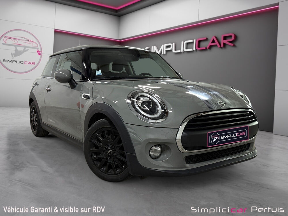 Cooper 1.5 102 ch HEDDON STREET 2019 occasion 84120 Pertuis