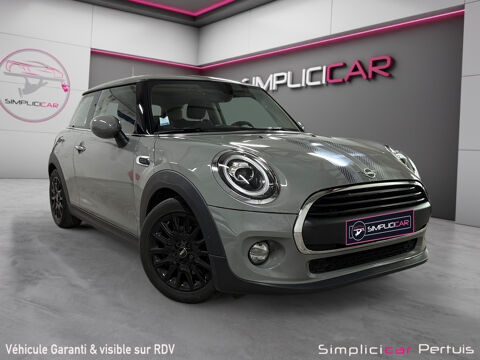 Cooper 1.5 102 ch HEDDON STREET 2019 occasion 84120 Pertuis
