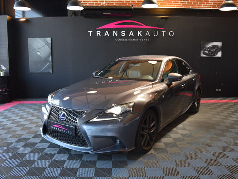 Annonce voiture Lexus IS 18990 