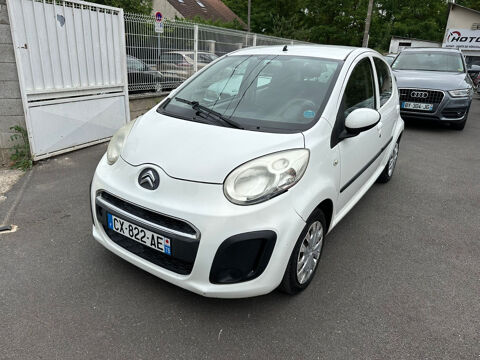 Annonce voiture Citron C1 3590 