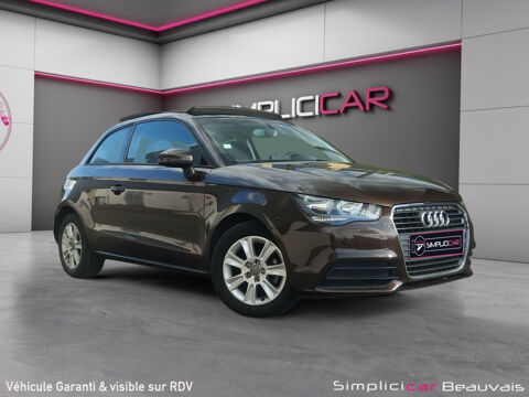 Audi a1 1.6 TDI 90 Toit ouvrant et cuir Ambition