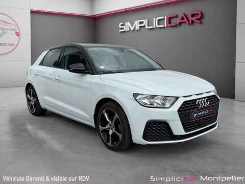 Audi A1 Sportback 25 TFSI 95 ch BVM5 2020 occasion Montpellier 34070