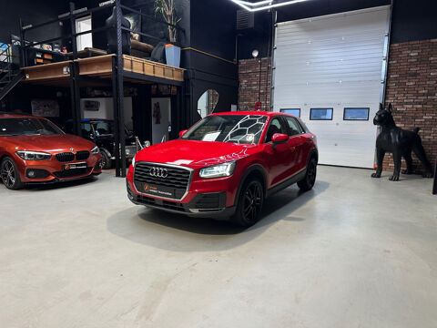 Audi Q2 1.0 TFSI 116 ch S tronic 7 Design Luxe 2017 occasion Saint-Ouen-l'Aumône 95310