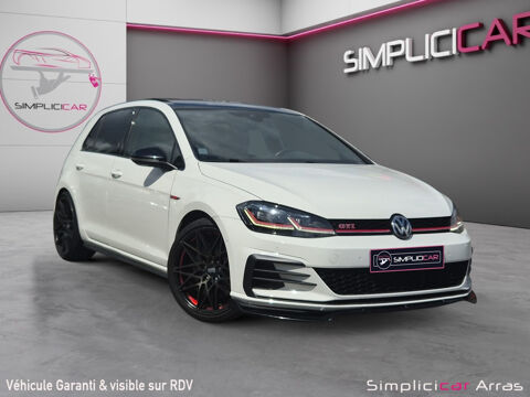 Volkswagen Golf 2.0 TSI 245 DSG7 GTI Performance 2018 occasion Saint-Laurent-Blangy 62223