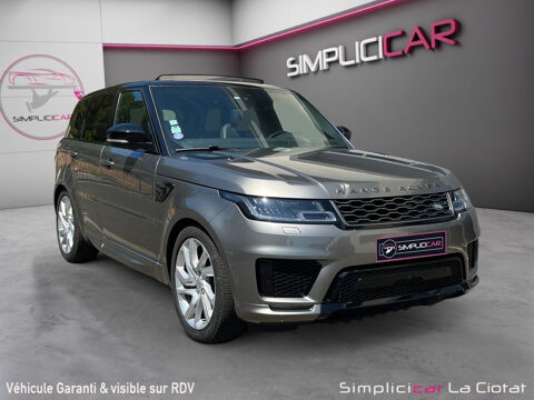 Annonce voiture Land-Rover Range Sport 49990 