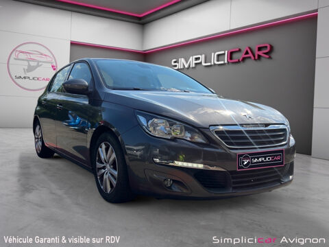 Peugeot 308 1.6 HDi 92ch FAP BVM5 Active