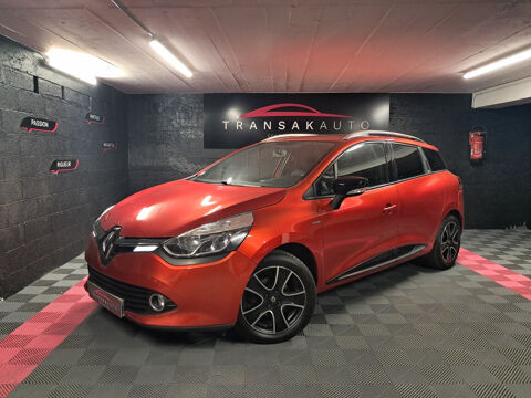 Renault clio iv estate Clio IV TCe 90 eco2 SL Limited