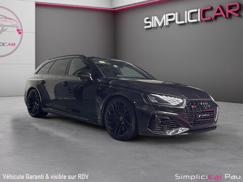 Annonce voiture Audi RS4 105990 
