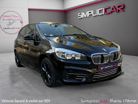 BMW Serie 2 Active Tourer 216i 102 ch Luxury 2017 occasion Paris 75017