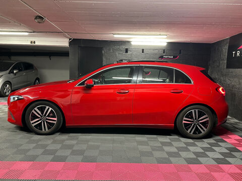 Classe A 200 7G-DCT Progressive Line 2019 occasion 69008 Lyon