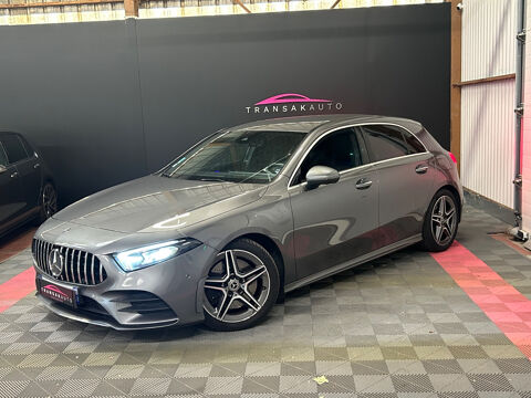 Mercedes Classe A 250 7G-DCT 4Matic AMG Line 2019 occasion Angers 49100