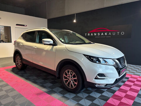 Annonce voiture Nissan Qashqai 13490 