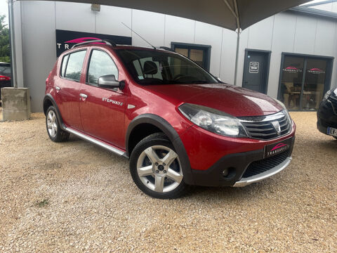 Dacia sandero 1.5 dCi 90 FAP Stepway