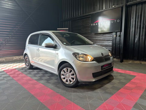 Citigo 1.0 12v MPI 60 ch Ambition ASG5 2013 occasion 59553 Cuincy