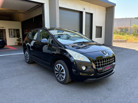 Peugeot 3008 1.6 HDi 16V 112ch FAP Allure 2013 occasion POISY 74330