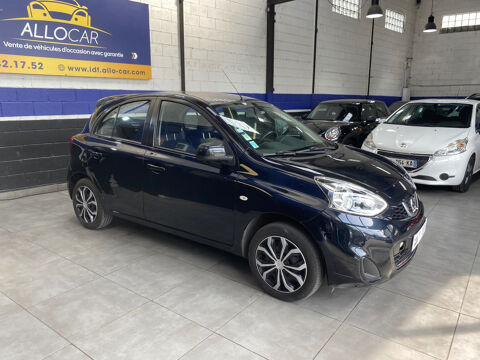 Nissan micra 1.2 - 80 Visia