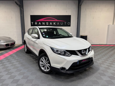 Nissan qashqai 1.2 DIG-T 115 Stop/Start Acenta