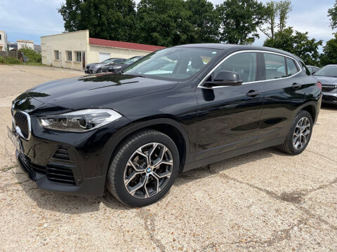 BMW X2 sDrive 18i 136 ch DKG7 Lounge 2023 occasion Évreux 27000